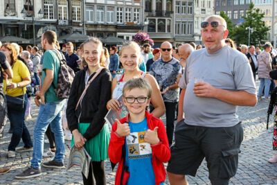 Vlaanderen Zingt 2019 - Editie Mechelen @ Mechelen, picture 13, photographed by Alex Wyckmans - FrontView Magazine