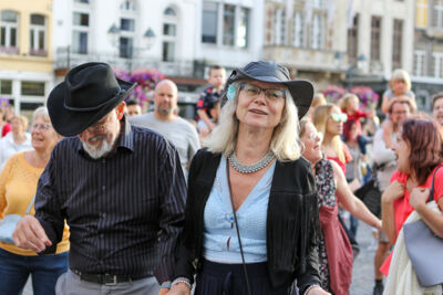 Vlaanderen Zingt 2019 - Editie Mechelen @ Mechelen, picture 16, photographed by Alex Wyckmans - FrontView Magazine