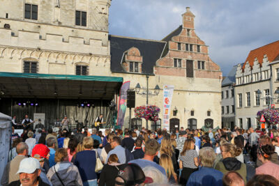 Vlaanderen Zingt 2019 - Editie Mechelen @ Mechelen, picture 19, photographed by Alex Wyckmans - FrontView Magazine