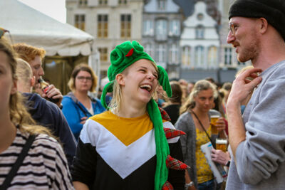 Vlaanderen Zingt 2019 - Editie Mechelen @ Mechelen, picture 25, photographed by Alex Wyckmans - FrontView Magazine