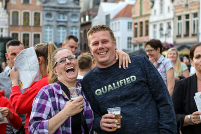Vlaanderen Zingt 2019 - Editie Mechelen @ Mechelen, picture 28, photographed by Alex Wyckmans - FrontView Magazine