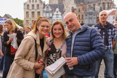 Vlaanderen Zingt 2019 - Editie Mechelen @ Mechelen, picture 37, photographed by Alex Wyckmans - FrontView Magazine