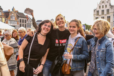 Vlaanderen Zingt 2019 - Editie Mechelen @ Mechelen, picture 38, photographed by Alex Wyckmans - FrontView Magazine