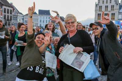Vlaanderen Zingt 2019 - Editie Mechelen @ Mechelen, picture 50, photographed by Alex Wyckmans - FrontView Magazine