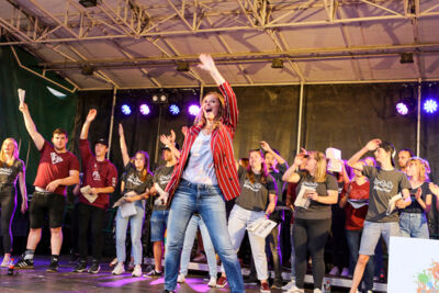 Vlaanderen Zingt 2019 - Editie Mechelen @ Mechelen, picture 53, photographed by Alex Wyckmans - FrontView Magazine