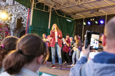 Vlaanderen Zingt 2019 - Editie Mechelen @ Mechelen, picture 54, photographed by Alex Wyckmans - FrontView Magazine