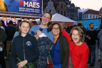 Vlaanderen Zingt 2019 - Editie Mechelen @ Mechelen, picture 64, photographed by Alex Wyckmans - FrontView Magazine