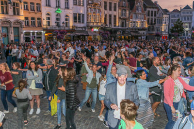Vlaanderen Zingt 2019 - Editie Mechelen @ Mechelen, picture 68, photographed by Alex Wyckmans - FrontView Magazine