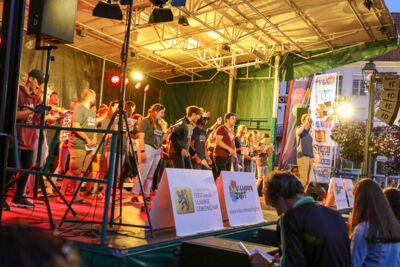 Vlaanderen Zingt 2019 - Editie Mechelen @ Mechelen, picture 70, photographed by Alex Wyckmans - FrontView Magazine