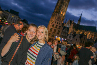 Vlaanderen Zingt 2019 - Editie Mechelen @ Mechelen, picture 73, photographed by Alex Wyckmans - FrontView Magazine