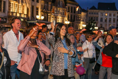 Vlaanderen Zingt 2019 - Editie Mechelen @ Mechelen, picture 74, photographed by Alex Wyckmans - FrontView Magazine