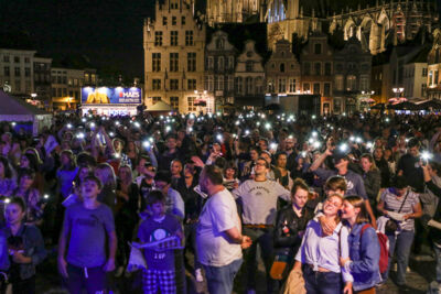 Vlaanderen Zingt 2019 - Editie Mechelen @ Mechelen, picture 82, photographed by Alex Wyckmans - FrontView Magazine