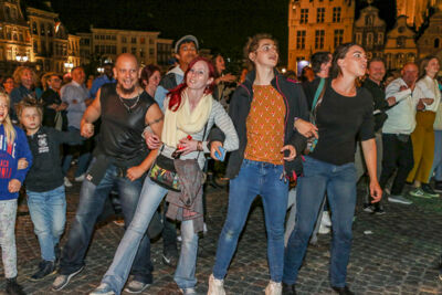 Vlaanderen Zingt 2019 - Editie Mechelen @ Mechelen, picture 84, photographed by Alex Wyckmans - FrontView Magazine