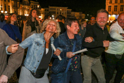 Vlaanderen Zingt 2019 - Editie Mechelen @ Mechelen, picture 85, photographed by Alex Wyckmans - FrontView Magazine
