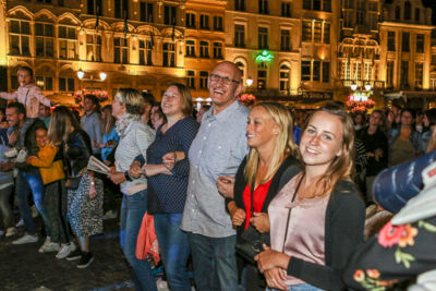 Vlaanderen Zingt 2019 - Editie Mechelen @ Mechelen, picture 86, photographed by Alex Wyckmans - FrontView Magazine