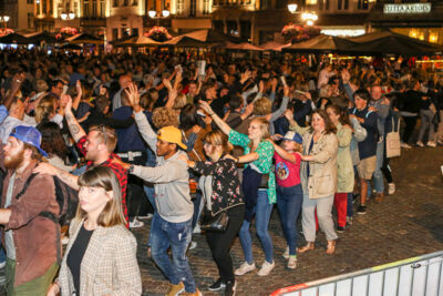 Vlaanderen Zingt 2019 - Editie Mechelen @ Mechelen, picture 87, photographed by Alex Wyckmans - FrontView Magazine