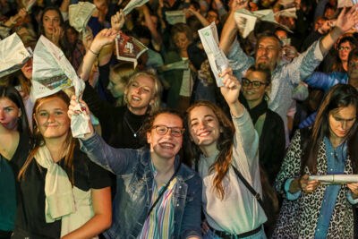 Vlaanderen Zingt 2019 - Editie Mechelen @ Mechelen, picture 93, photographed by Alex Wyckmans - FrontView Magazine