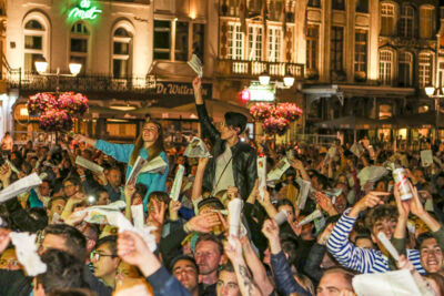 Vlaanderen Zingt 2019 - Editie Mechelen @ Mechelen, picture 94, photographed by Alex Wyckmans - FrontView Magazine