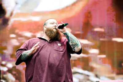 Action Bronson @ Dour Festival 2019, picture 4, photographed by Magali Decamps - FrontView Magazine