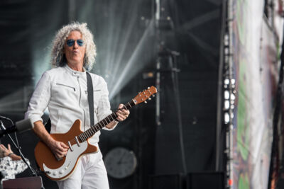 Foreigner @ Bospop, foto 1, foto's door Erwin Evrard - FrontView Magazine