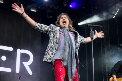 Foreigner @ Bospop, foto 4, foto's door Erwin Evrard - FrontView Magazine