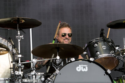 Foreigner @ Bospop, foto 10, foto's door Erwin Evrard - FrontView Magazine