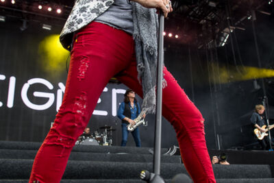Foreigner @ Bospop, foto 11, foto's door Erwin Evrard - FrontView Magazine