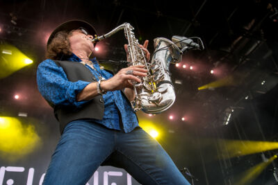 Foreigner @ Bospop, foto 15, foto's door Erwin Evrard - FrontView Magazine
