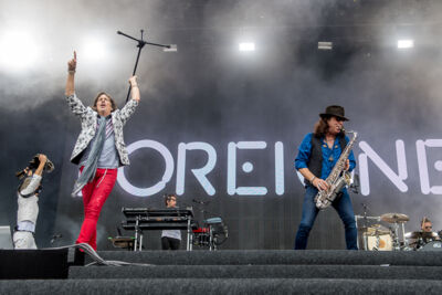 Foreigner @ Bospop, foto 16, foto's door Erwin Evrard - FrontView Magazine