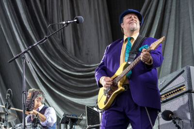 Joe Jackson @ Bospop, foto 3, foto's door Erwin Evrard - FrontView Magazine