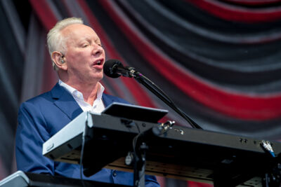Joe Jackson @ Bospop, foto 5, foto's door Erwin Evrard - FrontView Magazine