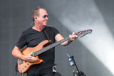 Level 42 @ Bospop, foto 5, foto's door Erwin Evrard - FrontView Magazine