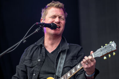 Level 42 @ Bospop, foto 11, foto's door Erwin Evrard - FrontView Magazine