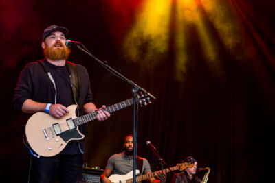 Marc Broussard @ Bospop, foto 1, foto's door Erwin Evrard - FrontView Magazine