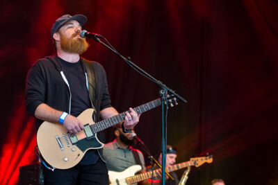 Marc Broussard @ Bospop, foto 2, foto's door Erwin Evrard - FrontView Magazine