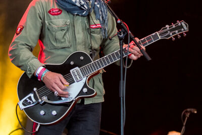 Marc Broussard @ Bospop, foto 4, foto's door Erwin Evrard - FrontView Magazine