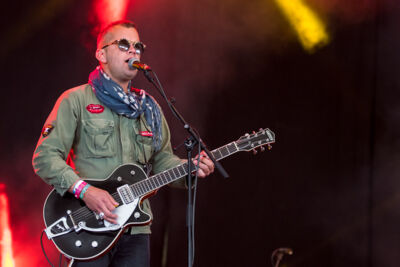 Marc Broussard @ Bospop, foto 5, foto's door Erwin Evrard - FrontView Magazine