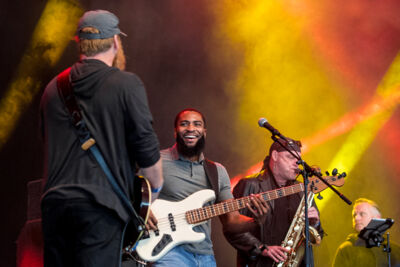 Marc Broussard @ Bospop, foto 6, foto's door Erwin Evrard - FrontView Magazine