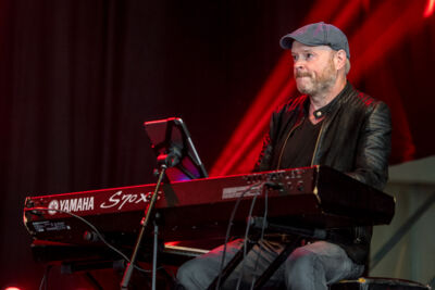 Marc Broussard @ Bospop, foto 9, foto's door Erwin Evrard - FrontView Magazine