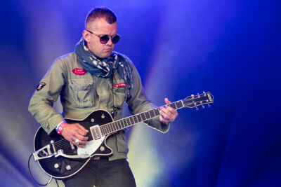 Marc Broussard @ Bospop, foto 11, foto's door Erwin Evrard - FrontView Magazine