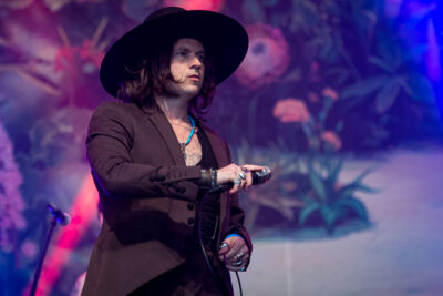 Rival Sons @ Bospop, foto 4, foto's door Erwin Evrard - FrontView Magazine