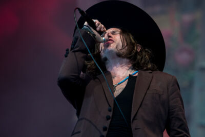 Rival Sons @ Bospop, foto 7, foto's door Erwin Evrard - FrontView Magazine