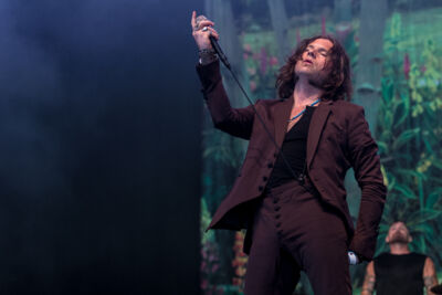 Rival Sons @ Bospop, foto 10, foto's door Erwin Evrard - FrontView Magazine