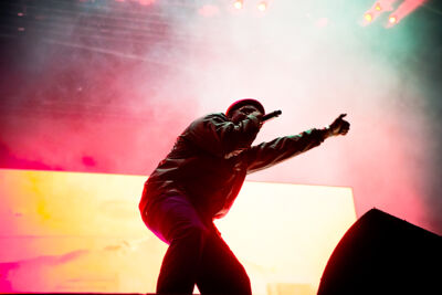 ScHoolboy Q @ Dour Festival 2019, foto 3, foto's door Magali Decamps - FrontView Magazine