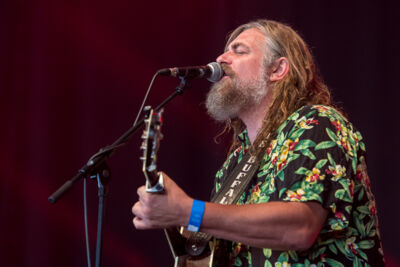 The Great White Buffalo @ Bospop, foto 3, foto's door Erwin Evrard - FrontView Magazine