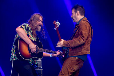 The Great White Buffalo @ Bospop, foto 6, foto's door Erwin Evrard - FrontView Magazine