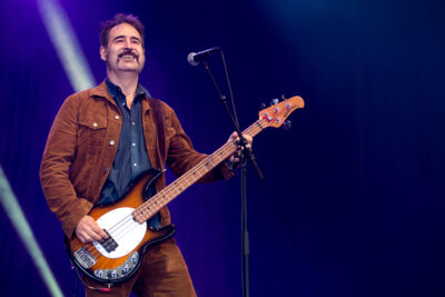 The Great White Buffalo @ Bospop, foto 8, foto's door Erwin Evrard - FrontView Magazine