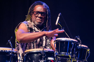 Al McKay's Earth Wind & Fire Expierence @ Bospop, foto 12, foto's door Erwin Evrard - FrontView Magazine