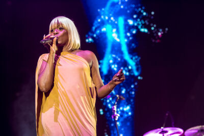 Nile Rodgers & Chic @ Bospop, foto 5, foto's door Erwin Evrard - FrontView Magazine
