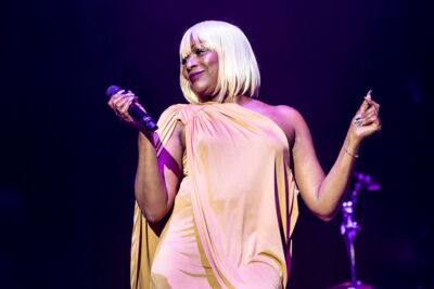 Nile Rodgers & Chic @ Bospop, foto 6, foto's door Erwin Evrard - FrontView Magazine